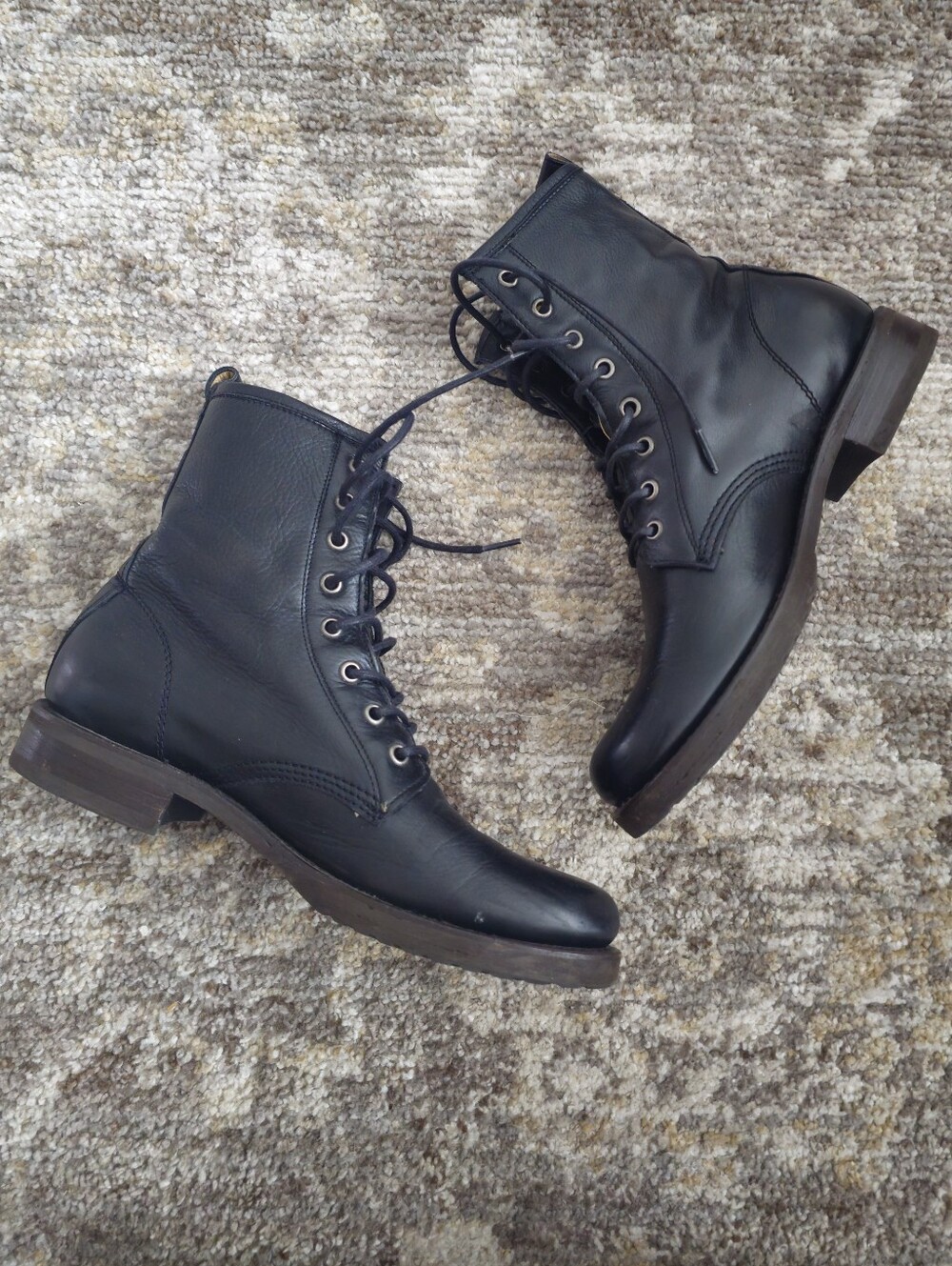 Frye Veronica Flex Combat Boot - Picture 2 of 7
